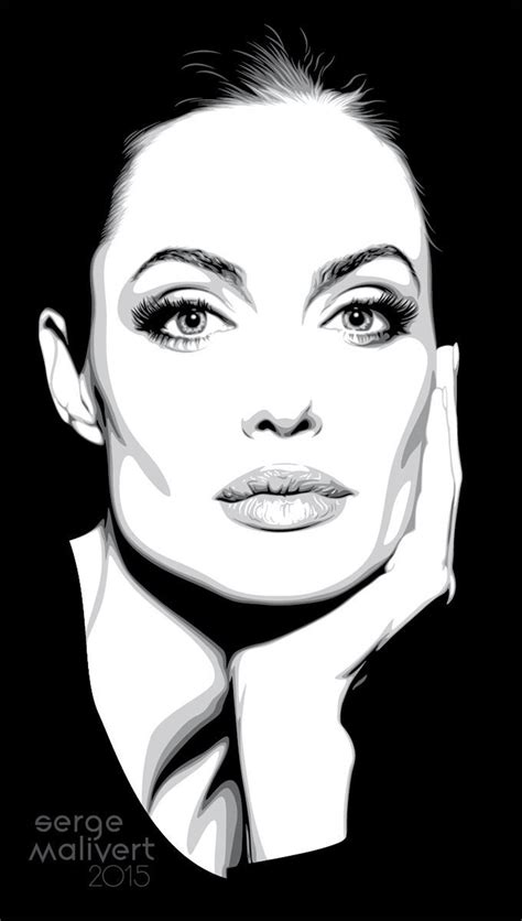 Pin by Carleen Powers on 0 a art illus portraits 4 | Pop art portraits, Pop art drawing, Pop art ...