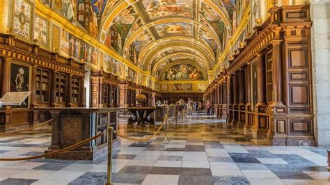 El Escorial Palace | Best things to do in Madrid