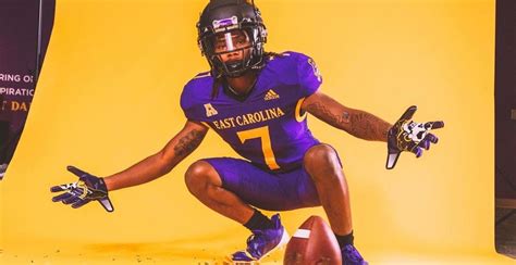 Five ECU targets to know at WR for the 2023 class