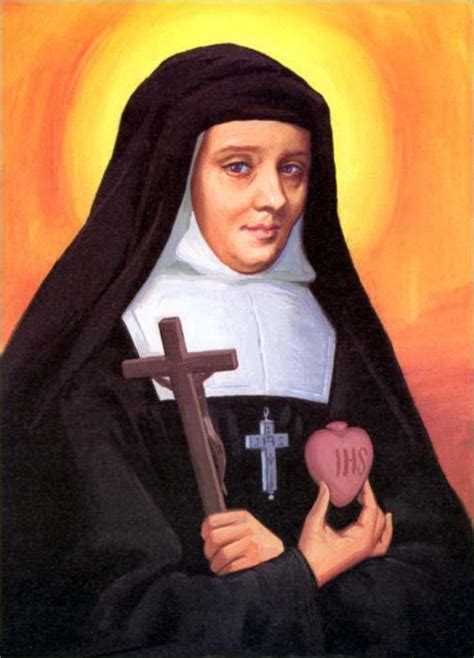 Saint Jane Frances de Chantal - Feast With the Saints