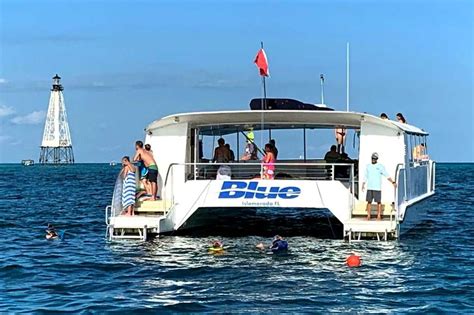 Islamorada snorkeling aboard the Happy Cat in Robbie's Marina | Islamorada, Best snorkeling ...