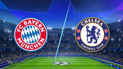 Watch UEFA Champions League: Highlights: Bayern vs Chelsea - Full show ...