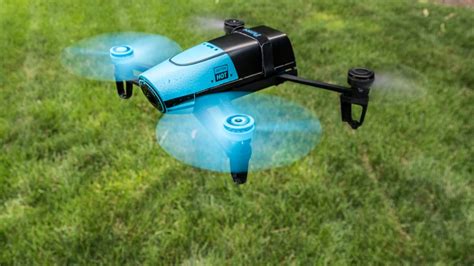 Parrot Bebop Drone review: A strong, little quadcopter in need of ...