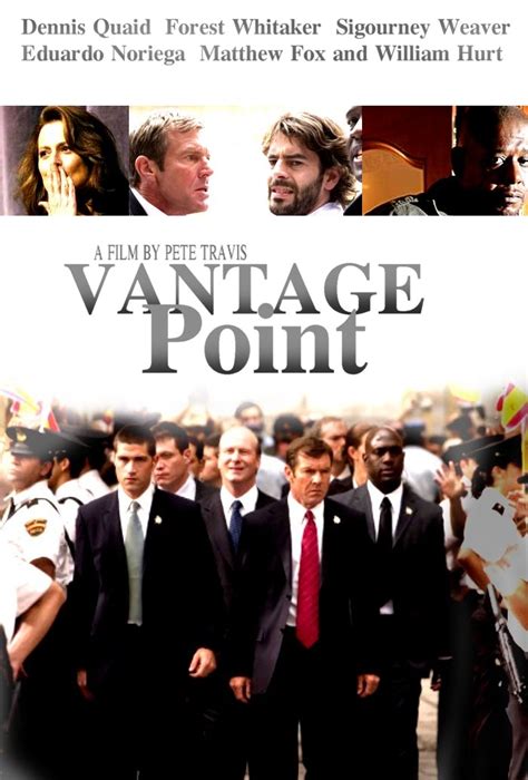 Latest movie trailers and reviews: Vantage Point (2008) Dvdrip Download Rapidshare Mediafire ...