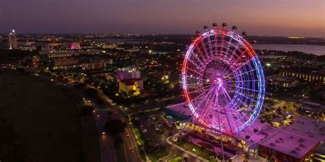 The Wheel at ICON Park™, Orlando - Book Tickets & Tours | GetYourGuide