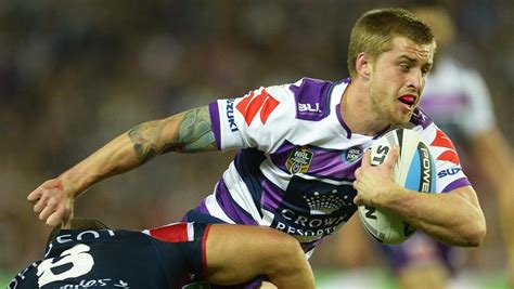 Cameron Munster staying grounded despite Melbourne Storm fullback’s rapid rise | Herald Sun