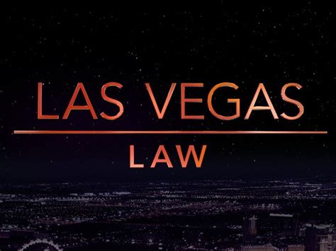 When Does Las Vegas Law Season 2 Start? Premiere Date (Renewed) | Release Date TV