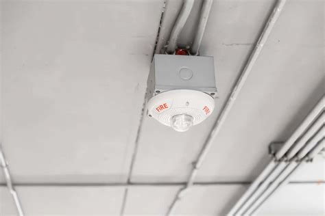 How Much Does A Commercial Fire Alarm System Cost? Full Guide