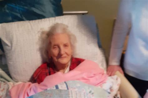 Kitty Jeffery, Ireland's Oldest Living Person, Turned 109 - LongeviQuest