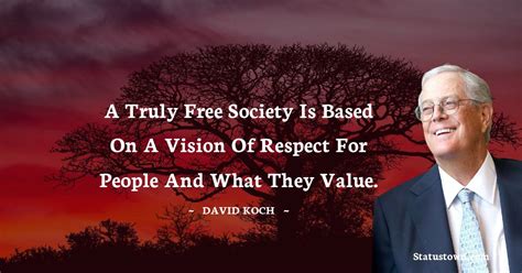 10+ Best David Koch Quotes