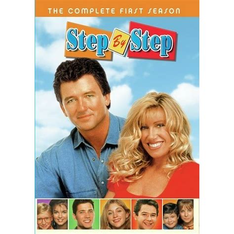 Step by Step: The Complete First Season (DVD) - Walmart.com - Walmart.com