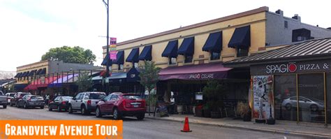 Grandview Avenue Food Tour & Walking Tour | Columbus Events & Activities, Ohio | Columbus Food ...