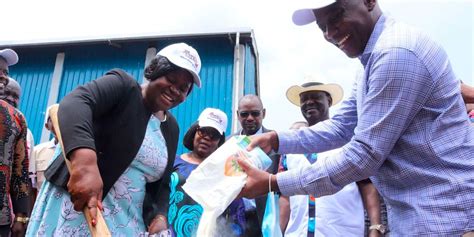 Kebs now says 'Mokwa' maize flour meets quality standards | Nation