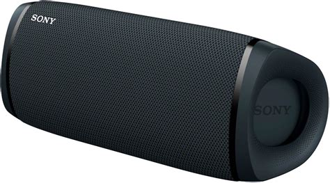 Sony SRS-XB43 Portable Bluetooth Speaker Black SRSXB43/B - Best Buy