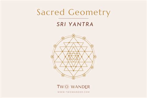 What Are Sacred Geometry Symbols — Two Wander x Elysium Rituals