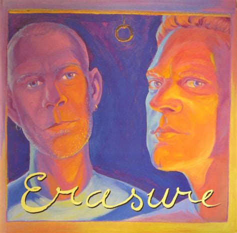 Erasure Released Its Self-Titled Eighth Album 25 Years Ago Today ...