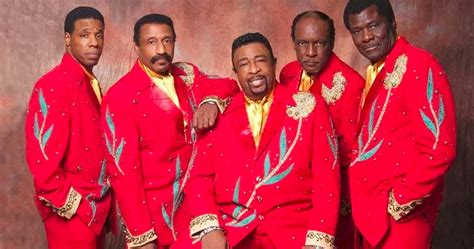 The Temptations Singer Dies At Age 74