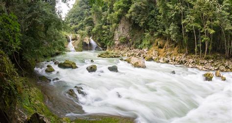 Explore the Top Guatemala Waterfalls | Tropicana