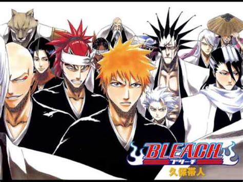 Bleach Season 3 Ending Episode 64 73 - YouTube