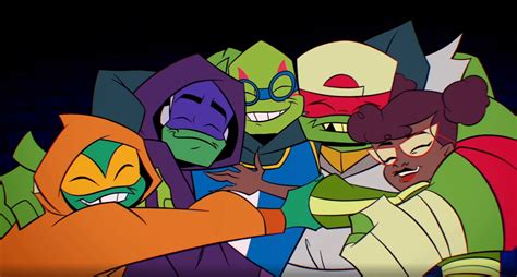 Happy Anniversary ROTTMNT! | Teenage mutant ninja turtles art, Tmnt turtles, Teenage mutant ...