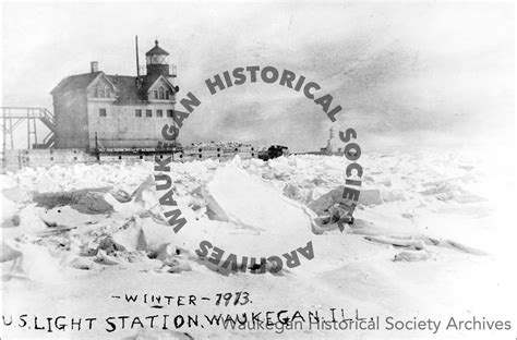 Historic Images — Waukegan Historical Society