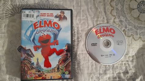 The Adventures Of Elmo In Grouchland/Thomas And The Magic, 47% OFF