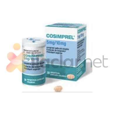 COSIMPREL 5 mg/10 mg 30 tablet | ilaclar.net