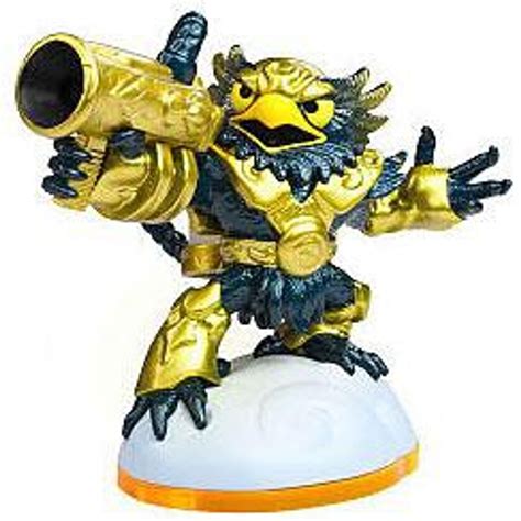 Skylanders Giants Loose Jet-Vac Figure Legendary Loose Activision - ToyWiz