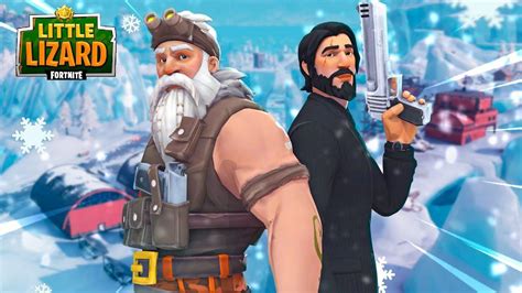 Sgt. Winter Fortnite Wallpapers - Wallpaper Cave