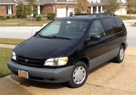 2000 Toyota Sienna - Pictures - CarGurus