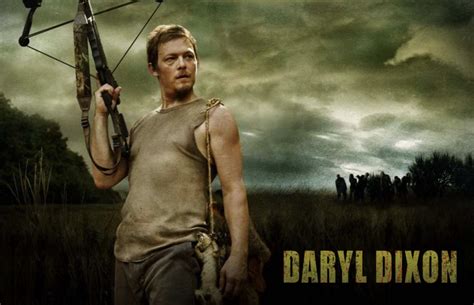 🔥 [50+] Daryl Walking Dead Wallpapers | WallpaperSafari