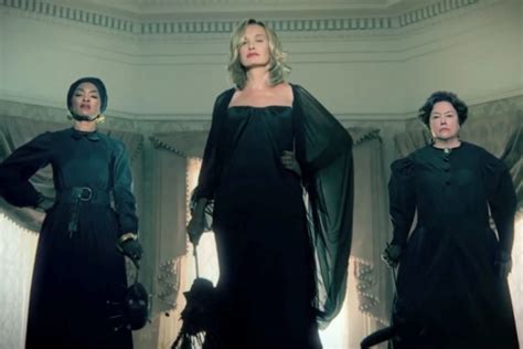 ‘American Horror Story: Coven’ Teaser Actually Features the Cast, Hooray!