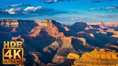 Grand Canyon – 4K Nature Documentary in HDR – 2 parts – 2 HRS | ProArtInc