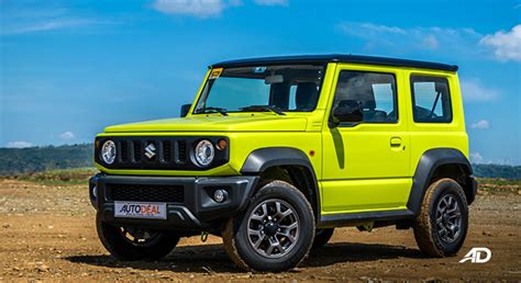 Suzuki Jimny 2024, Philippines Price, Specs & Official Promos | AutoDeal