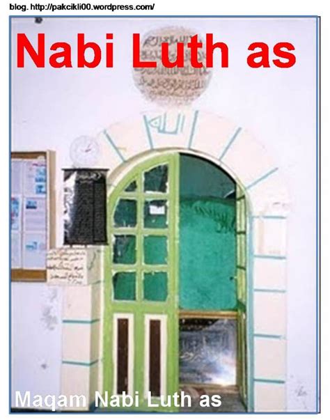 Kisah Nabi Luth a.s | khalifahBumi