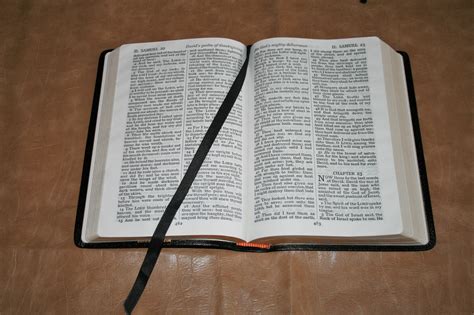 Cambridge KJV Large Print Text Bible - Review - Bible Buying Guide