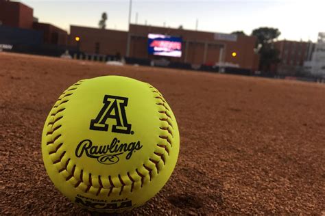 Arizona softball preview: Wildcats to host No. 6 Washington Huskies for three-game series ...