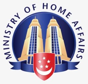 Ministry Of Home Affairs Singapore Logo , Transparent - Ministry Of Home Affairs Singapore Logo ...