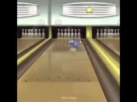 Wii Sports Bowling FAIL - YouTube