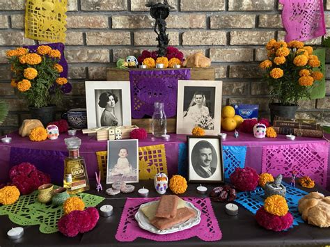 How to make a Day of the Dead ofrenda | Hidden Corners | Day of the ...