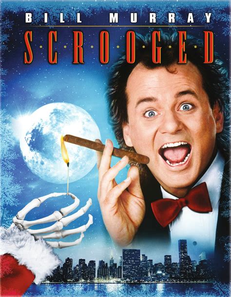 Bill Murray Scrooged Wallpaper