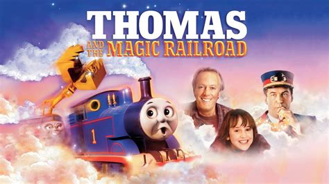 Thomas and the Magic Railroad (2000) - AZ Movies