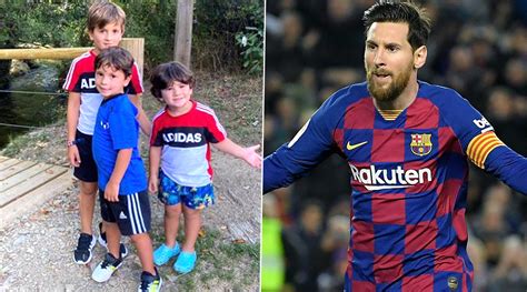 Resim Ayrıntıları Lionel Messi Posts For The First Time After Extending Stay A