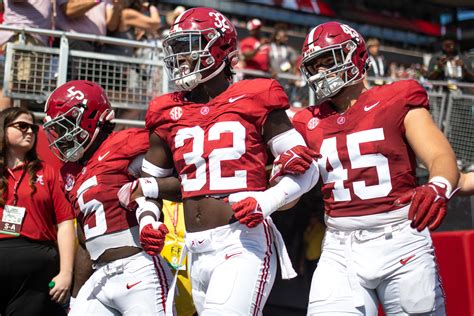 Opinion | The Crimson Tide deserves a rebrand – The Crimson White