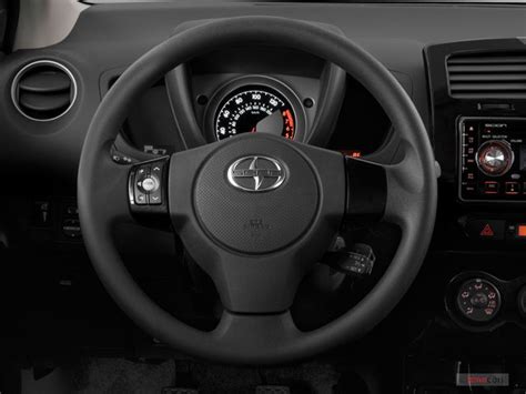 2010 Scion xD: 11 Interior Photos | U.S. News