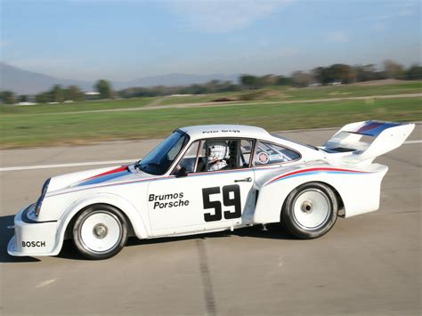 Porsche Brumos 934.5 RSR | Porsche 550, Porsche gt, Porsche