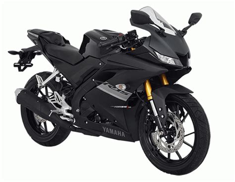 Yamaha R15 M (Indonesia)