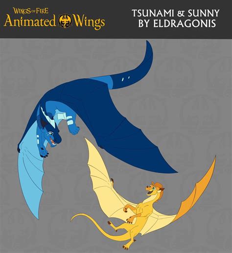 Animated Wings of Fire Series (@AnimatedWings) / Twitter | Wings of fire, Wings of fire dragons ...