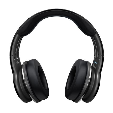 Amazon.com: SYNC by 50 Cent Wireless Over-Ear Headphones - Black by SMS ...