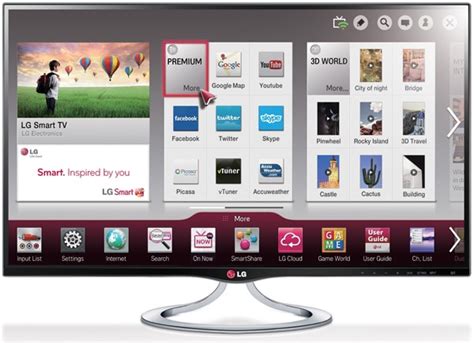 LG anuncia su nuevo televisor LG MT93 IPS Personal Smart TV de 27 ...